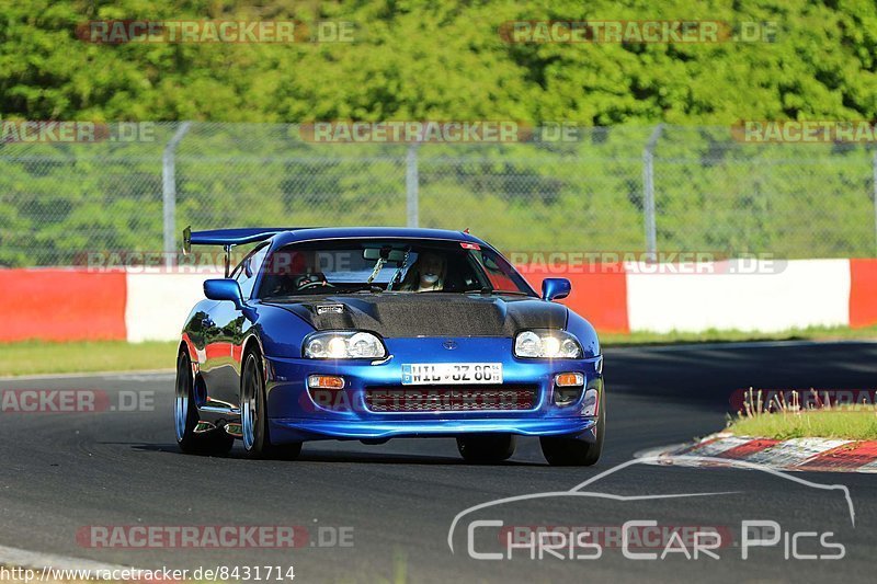 Bild #8431714 - Touristenfahrten Nürburgring Nordschleife (15.05.2020)