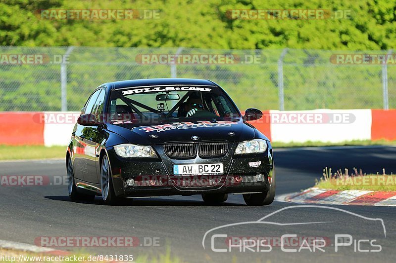 Bild #8431835 - Touristenfahrten Nürburgring Nordschleife (15.05.2020)