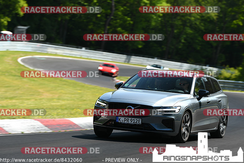 Bild #8432060 - Touristenfahrten Nürburgring Nordschleife (15.05.2020)