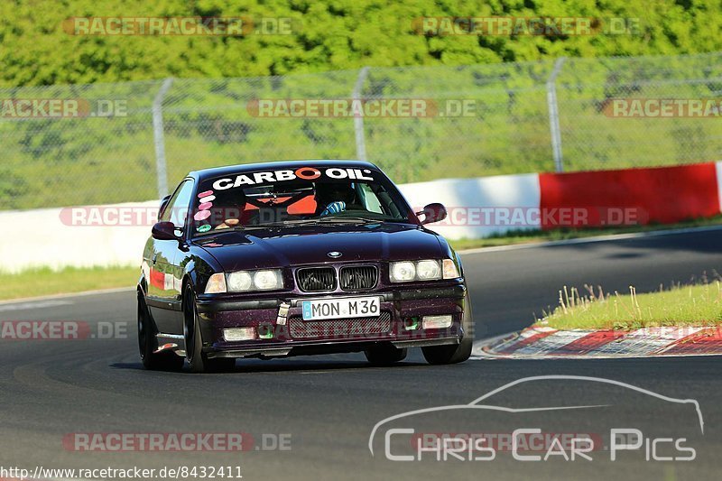 Bild #8432411 - Touristenfahrten Nürburgring Nordschleife (15.05.2020)