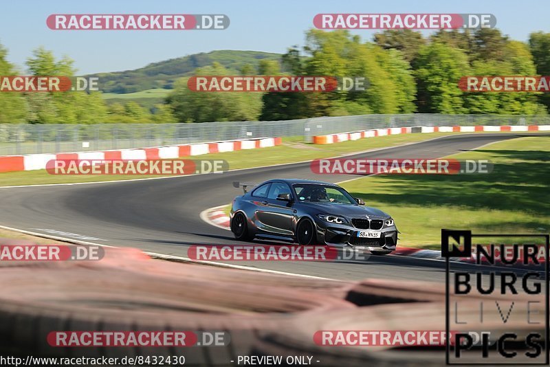 Bild #8432430 - Touristenfahrten Nürburgring Nordschleife (15.05.2020)