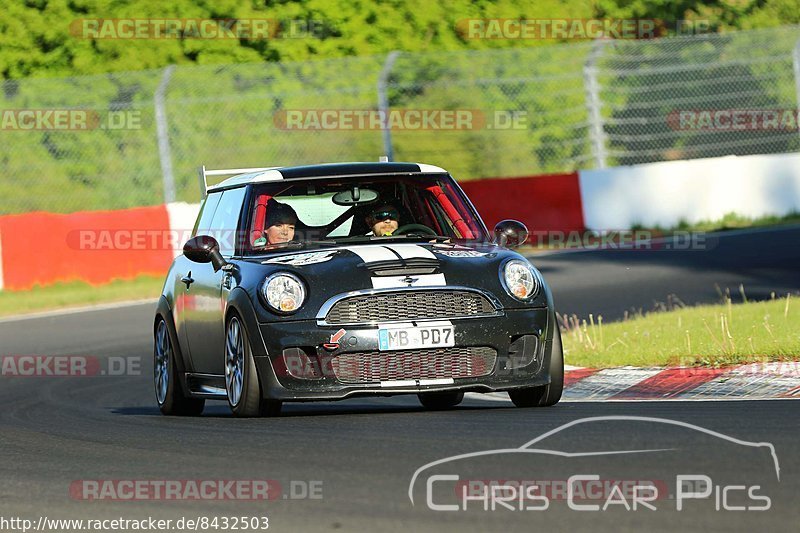 Bild #8432503 - Touristenfahrten Nürburgring Nordschleife (15.05.2020)