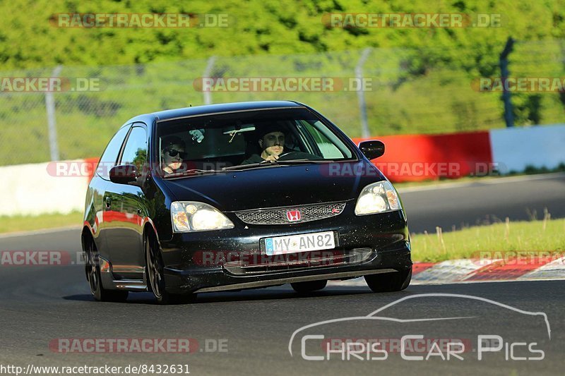 Bild #8432631 - Touristenfahrten Nürburgring Nordschleife (15.05.2020)