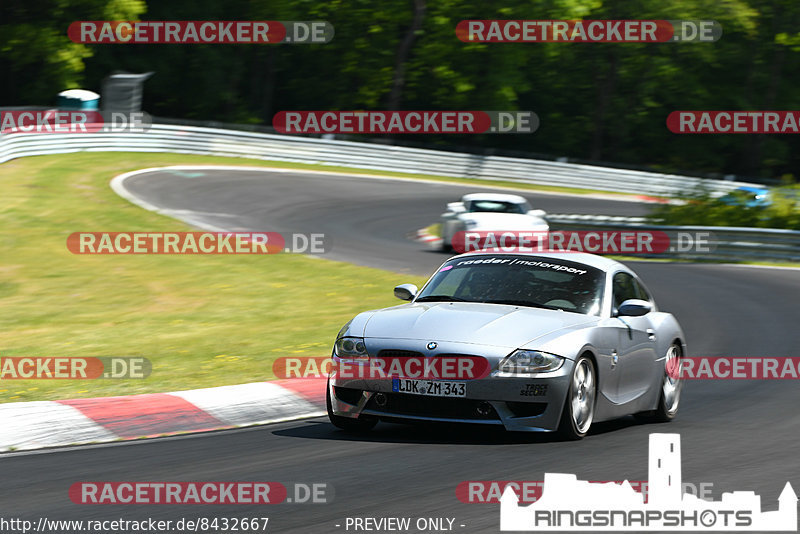 Bild #8432667 - Touristenfahrten Nürburgring Nordschleife (15.05.2020)