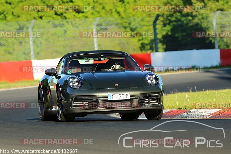 Bild #8432687 - Touristenfahrten Nürburgring Nordschleife (15.05.2020)