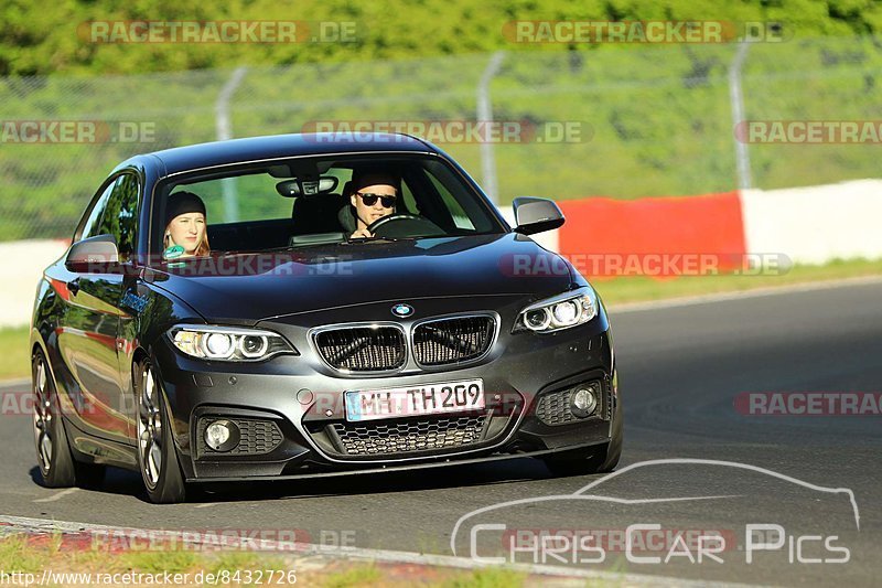 Bild #8432726 - Touristenfahrten Nürburgring Nordschleife (15.05.2020)