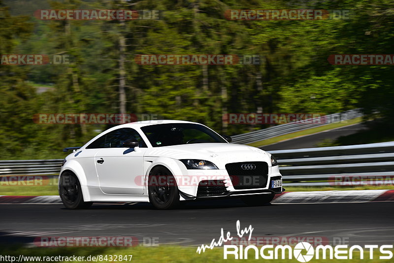 Bild #8432847 - Touristenfahrten Nürburgring Nordschleife (15.05.2020)