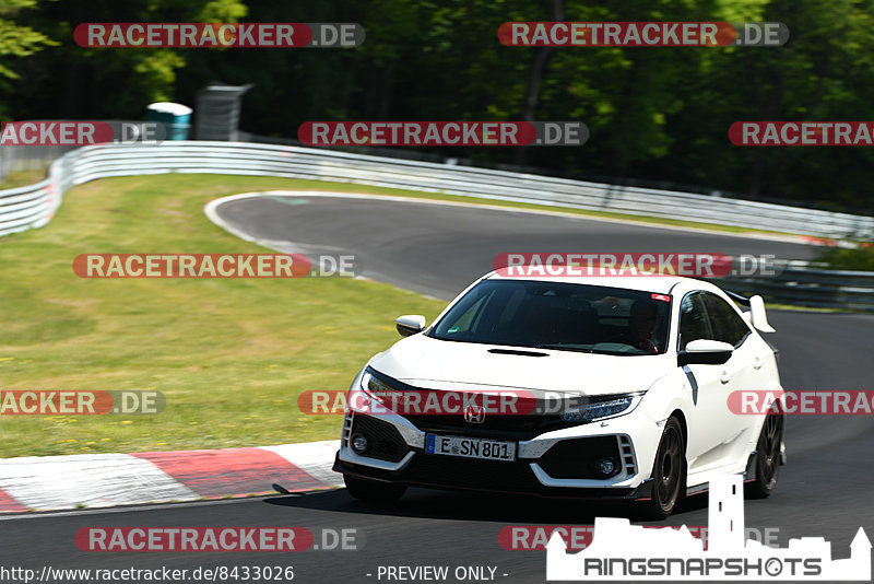 Bild #8433026 - Touristenfahrten Nürburgring Nordschleife (15.05.2020)