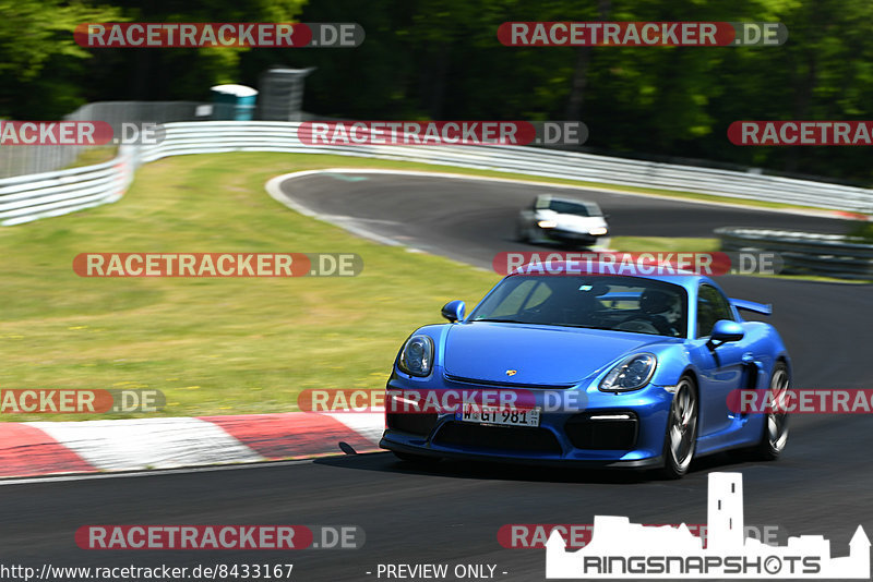 Bild #8433167 - Touristenfahrten Nürburgring Nordschleife (15.05.2020)