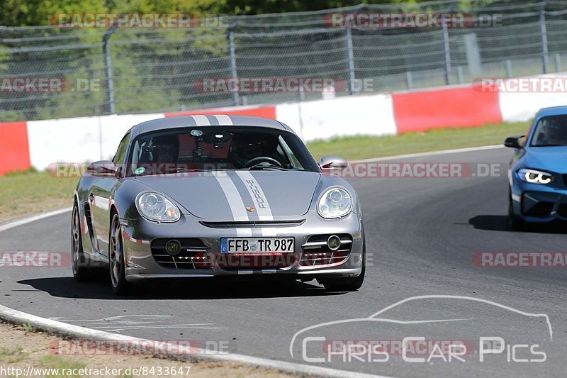 Bild #8433647 - Touristenfahrten Nürburgring Nordschleife (15.05.2020)