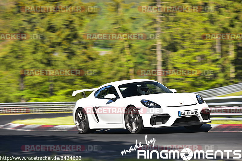 Bild #8434623 - Touristenfahrten Nürburgring Nordschleife (15.05.2020)