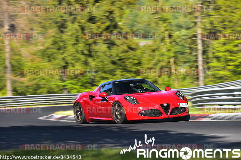 Bild #8434643 - Touristenfahrten Nürburgring Nordschleife (15.05.2020)