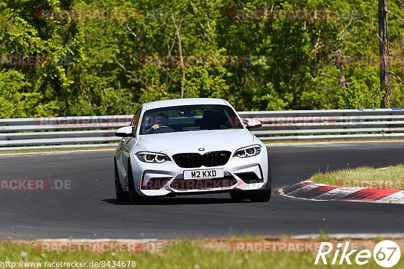 Bild #8434678 - Touristenfahrten Nürburgring Nordschleife (15.05.2020)