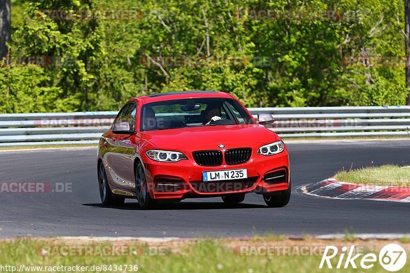 Bild #8434736 - Touristenfahrten Nürburgring Nordschleife (15.05.2020)