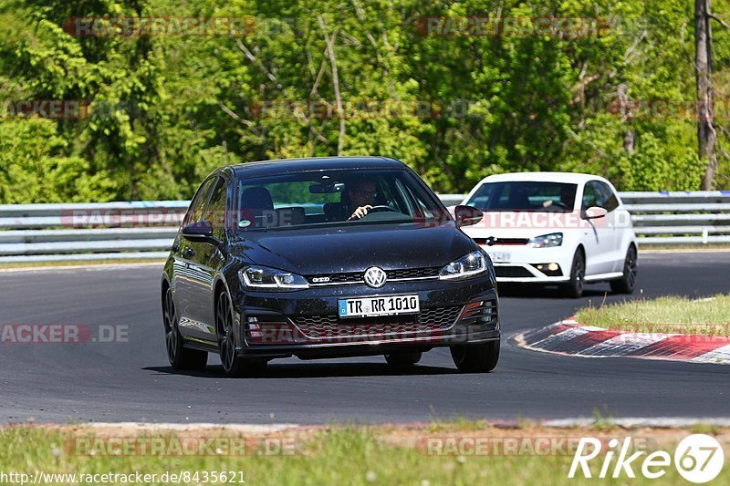 Bild #8435621 - Touristenfahrten Nürburgring Nordschleife (15.05.2020)