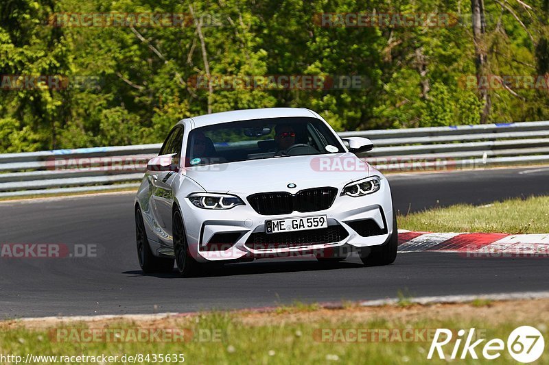 Bild #8435635 - Touristenfahrten Nürburgring Nordschleife (15.05.2020)