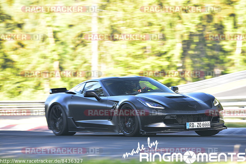 Bild #8436327 - Touristenfahrten Nürburgring Nordschleife (15.05.2020)