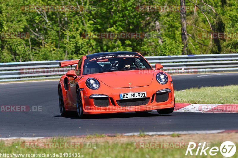 Bild #8436486 - Touristenfahrten Nürburgring Nordschleife (15.05.2020)