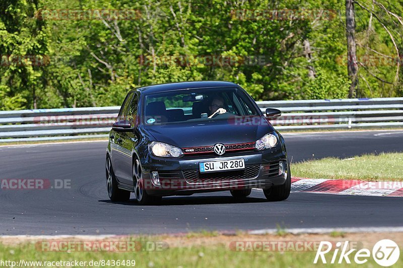 Bild #8436489 - Touristenfahrten Nürburgring Nordschleife (15.05.2020)