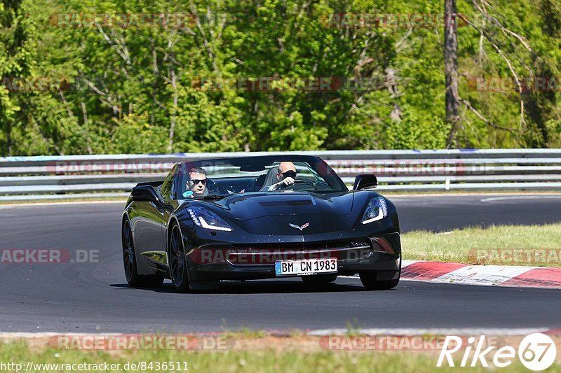 Bild #8436511 - Touristenfahrten Nürburgring Nordschleife (15.05.2020)