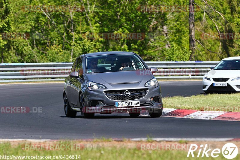 Bild #8436514 - Touristenfahrten Nürburgring Nordschleife (15.05.2020)