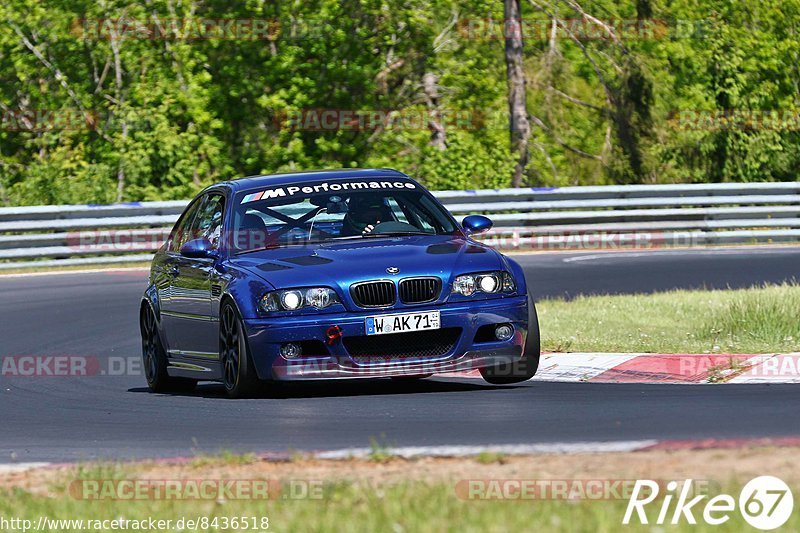 Bild #8436518 - Touristenfahrten Nürburgring Nordschleife (15.05.2020)