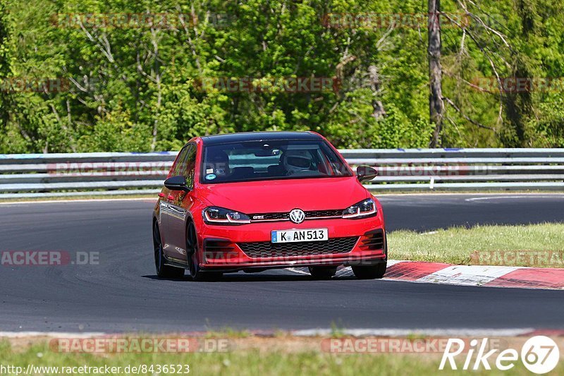 Bild #8436523 - Touristenfahrten Nürburgring Nordschleife (15.05.2020)