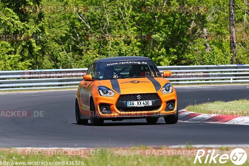 Bild #8436526 - Touristenfahrten Nürburgring Nordschleife (15.05.2020)