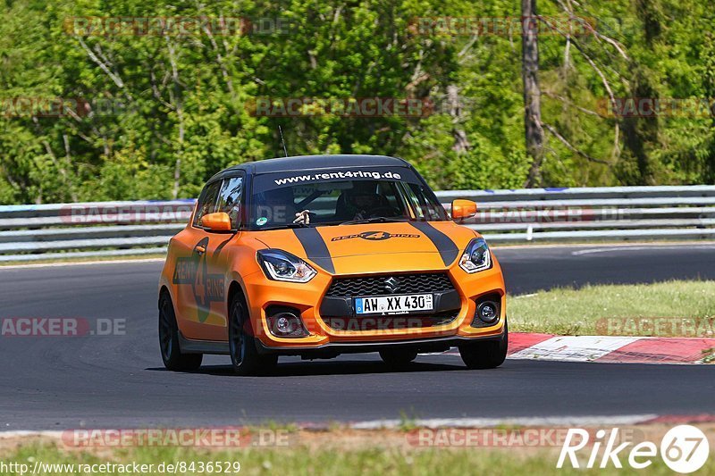 Bild #8436529 - Touristenfahrten Nürburgring Nordschleife (15.05.2020)