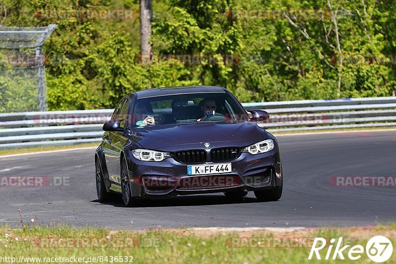 Bild #8436532 - Touristenfahrten Nürburgring Nordschleife (15.05.2020)