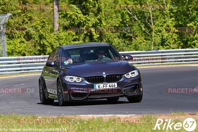 Bild #8436534 - Touristenfahrten Nürburgring Nordschleife (15.05.2020)