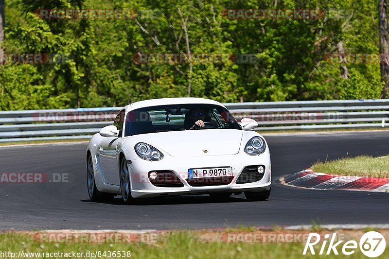 Bild #8436538 - Touristenfahrten Nürburgring Nordschleife (15.05.2020)