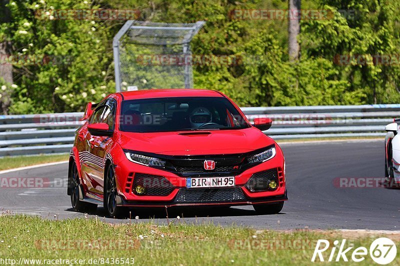 Bild #8436543 - Touristenfahrten Nürburgring Nordschleife (15.05.2020)