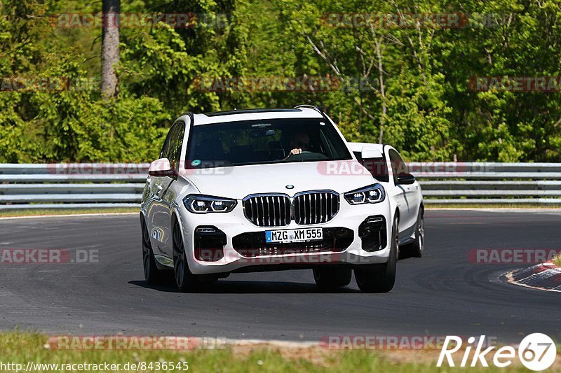 Bild #8436545 - Touristenfahrten Nürburgring Nordschleife (15.05.2020)