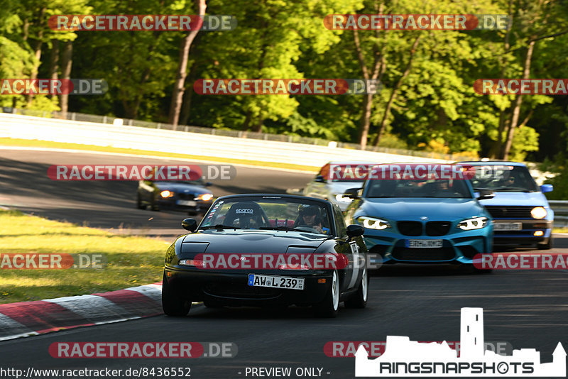 Bild #8436552 - Touristenfahrten Nürburgring Nordschleife (15.05.2020)