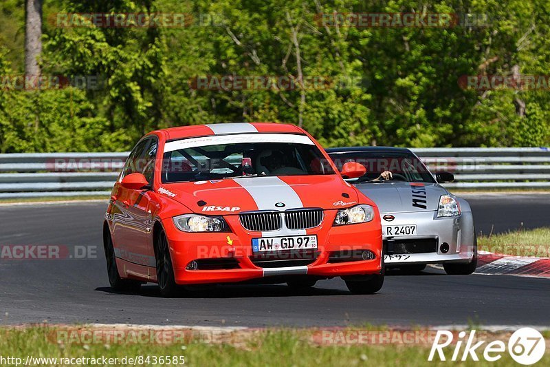 Bild #8436585 - Touristenfahrten Nürburgring Nordschleife (15.05.2020)