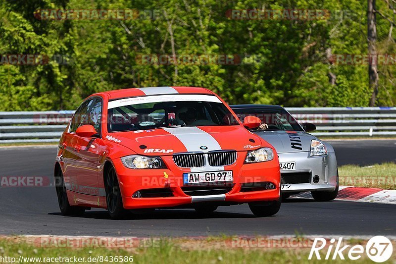 Bild #8436586 - Touristenfahrten Nürburgring Nordschleife (15.05.2020)