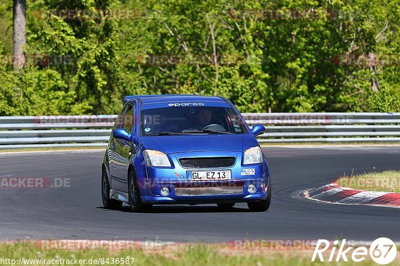 Bild #8436587 - Touristenfahrten Nürburgring Nordschleife (15.05.2020)