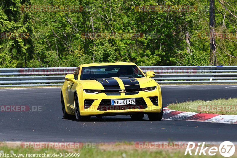 Bild #8436609 - Touristenfahrten Nürburgring Nordschleife (15.05.2020)