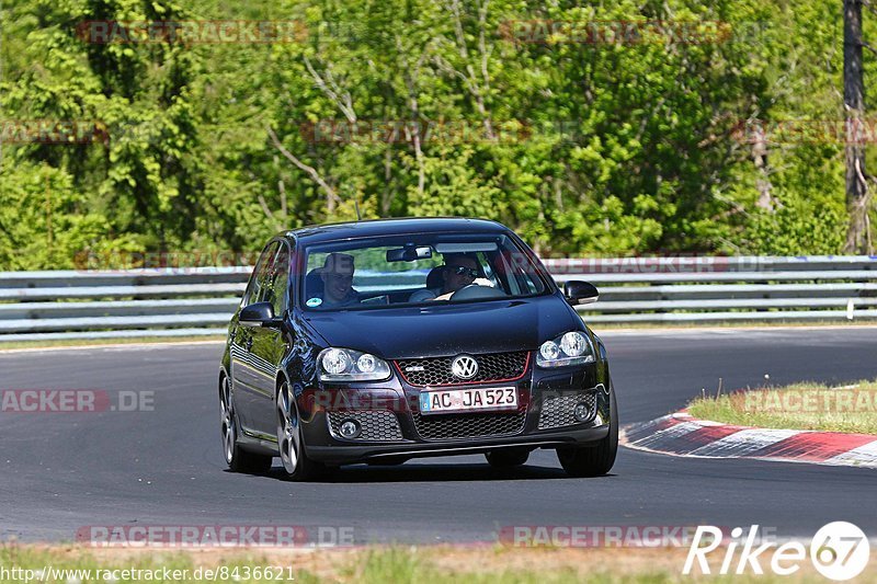 Bild #8436621 - Touristenfahrten Nürburgring Nordschleife (15.05.2020)