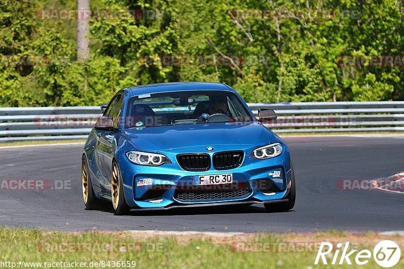 Bild #8436659 - Touristenfahrten Nürburgring Nordschleife (15.05.2020)