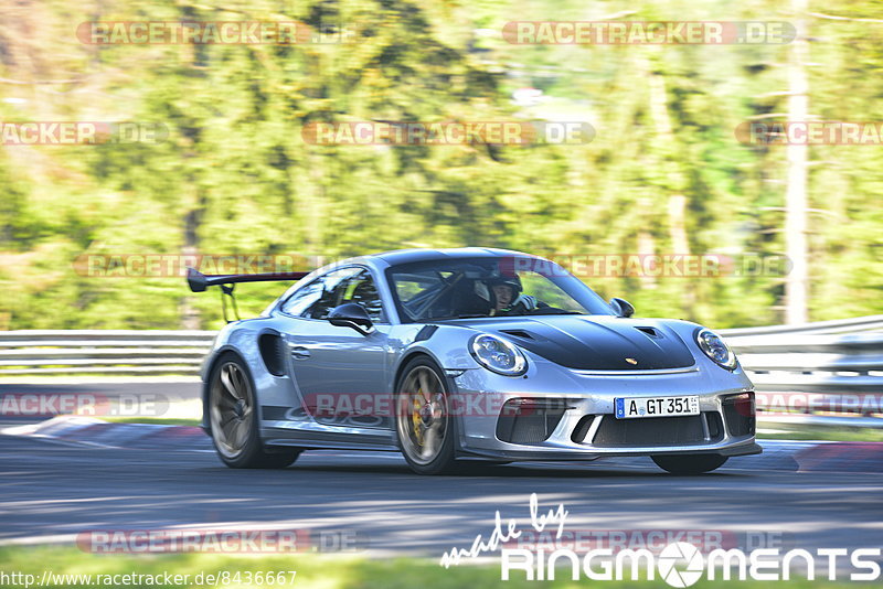 Bild #8436667 - Touristenfahrten Nürburgring Nordschleife (15.05.2020)