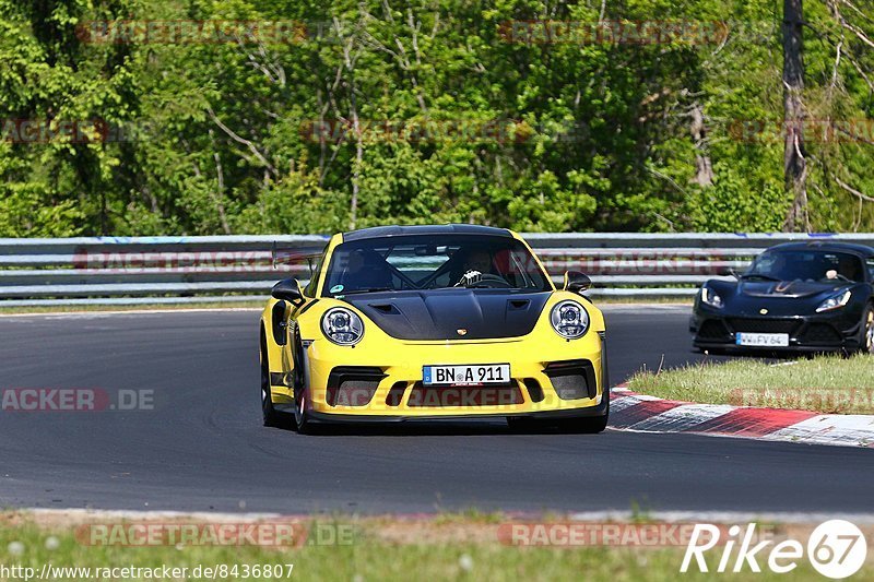 Bild #8436807 - Touristenfahrten Nürburgring Nordschleife (15.05.2020)