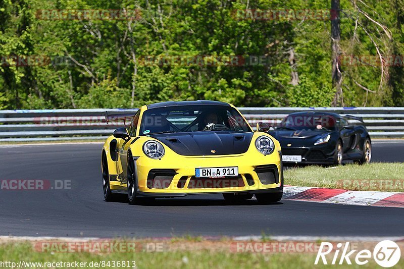 Bild #8436813 - Touristenfahrten Nürburgring Nordschleife (15.05.2020)