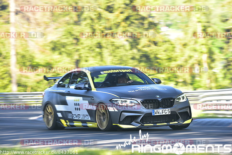 Bild #8437061 - Touristenfahrten Nürburgring Nordschleife (15.05.2020)