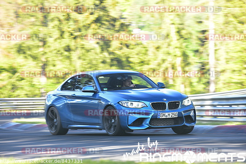 Bild #8437331 - Touristenfahrten Nürburgring Nordschleife (15.05.2020)