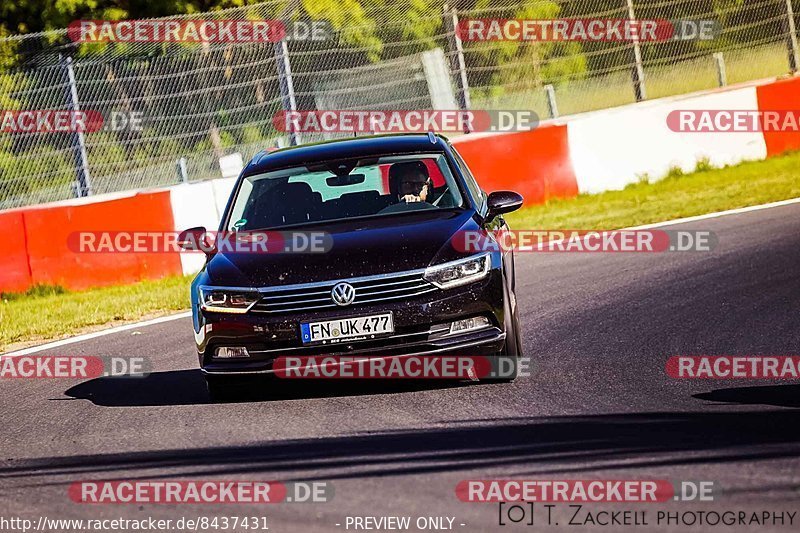 Bild #8437431 - Touristenfahrten Nürburgring Nordschleife (15.05.2020)