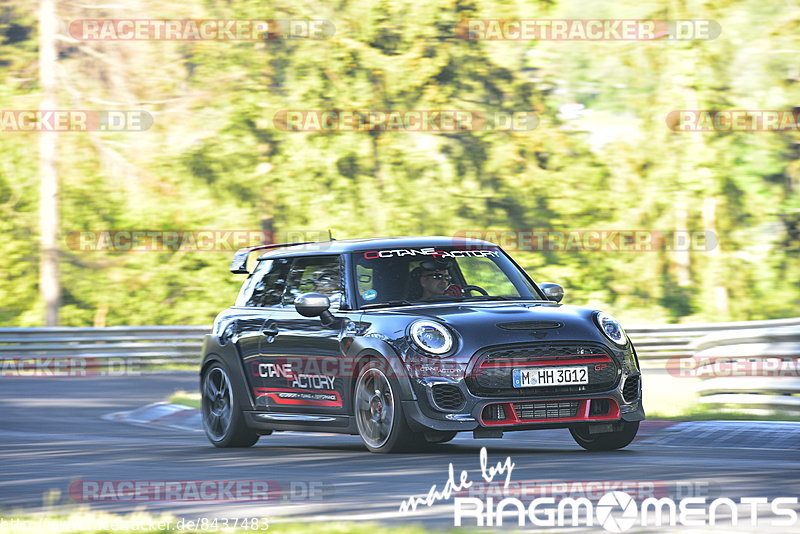 Bild #8437483 - Touristenfahrten Nürburgring Nordschleife (15.05.2020)