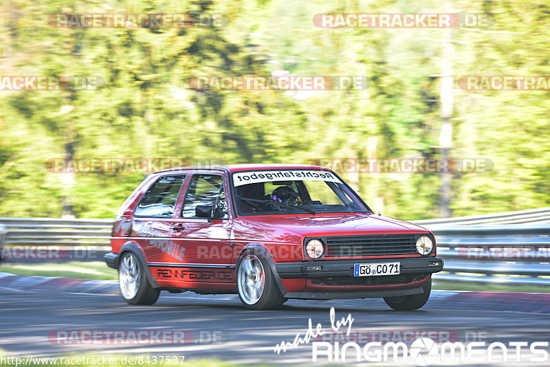 Bild #8437537 - Touristenfahrten Nürburgring Nordschleife (15.05.2020)