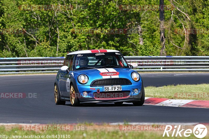 Bild #8437610 - Touristenfahrten Nürburgring Nordschleife (15.05.2020)